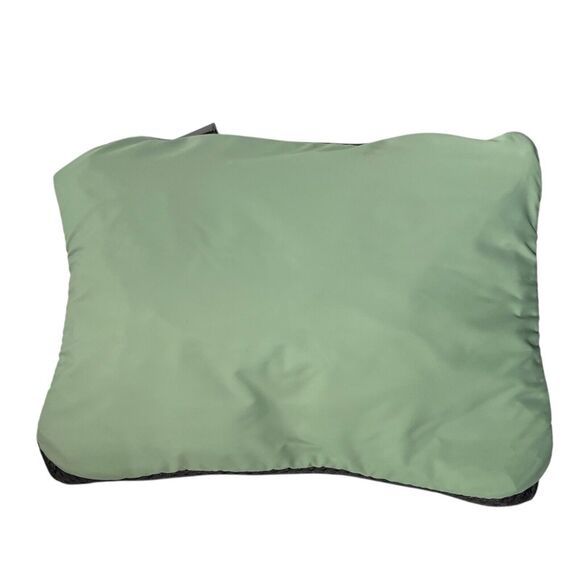 Caraa Backpack OS Green Drawstring Cinch Packable Travel Pouch - Picture 6 of 8